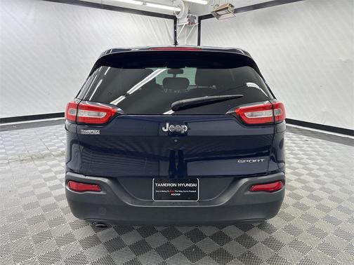 2014 Jeep Cherokee Sport