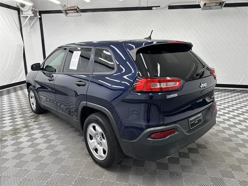2014 Jeep Cherokee Sport