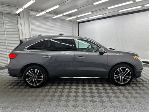 2017 Acura MDX 3.5L w/Advance Package