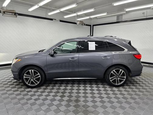 2017 Acura MDX 3.5L w/Advance Package
