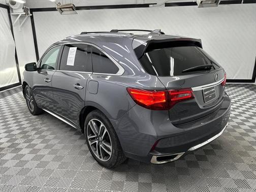 2017 Acura MDX 3.5L w/Advance Package