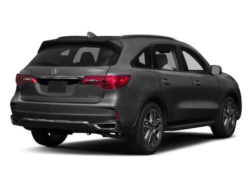 2017 Acura MDX 3.5L w/Advance Package