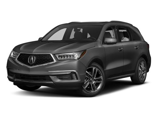 2017 Acura MDX 3.5L w/Advance Package