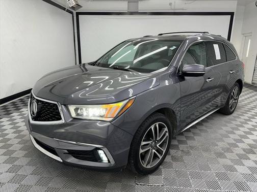 2017 Acura MDX 3.5L w/Advance Package