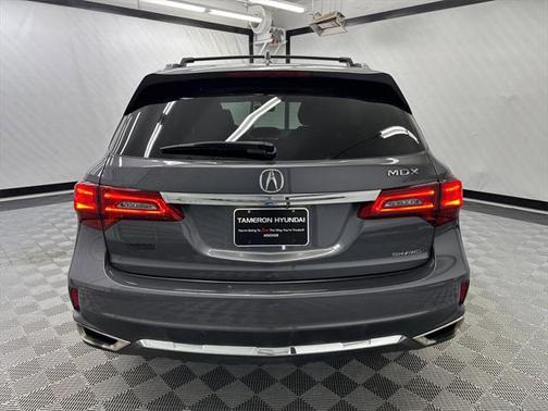 2017 Acura MDX 3.5L w/Advance Package