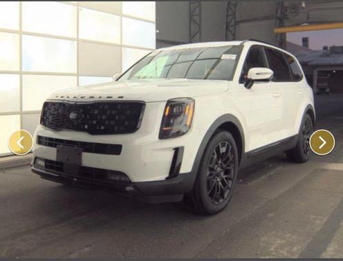 2021 Kia Telluride SX