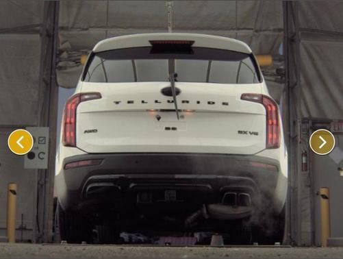 2021 Kia Telluride SX