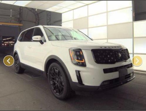2021 Kia Telluride SX