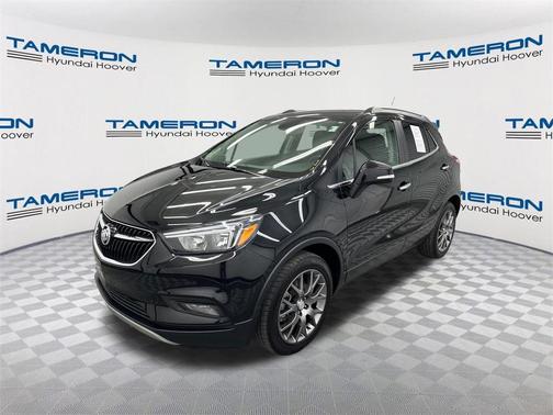 2019 Buick Encore Sport Touring