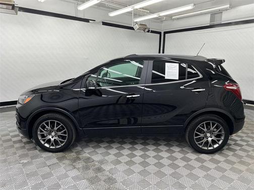 2019 Buick Encore Sport Touring