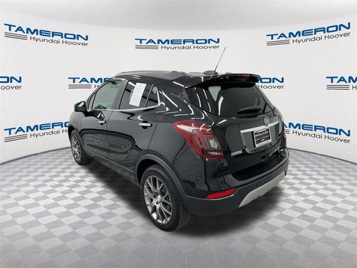 2019 Buick Encore Sport Touring