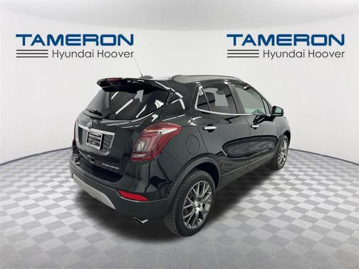 2019 Buick Encore Sport Touring