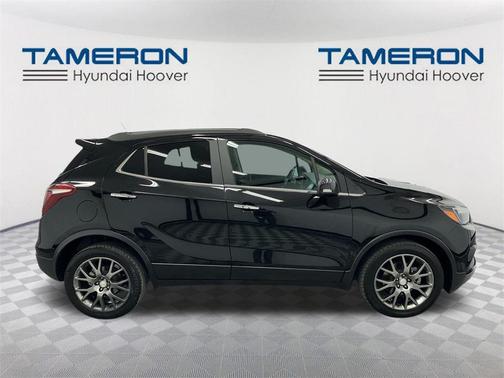 2019 Buick Encore Sport Touring