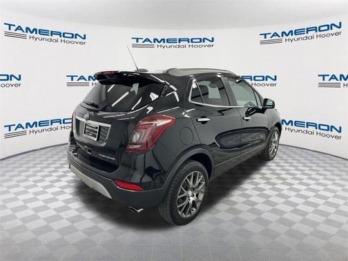2019 Buick Encore Sport Touring