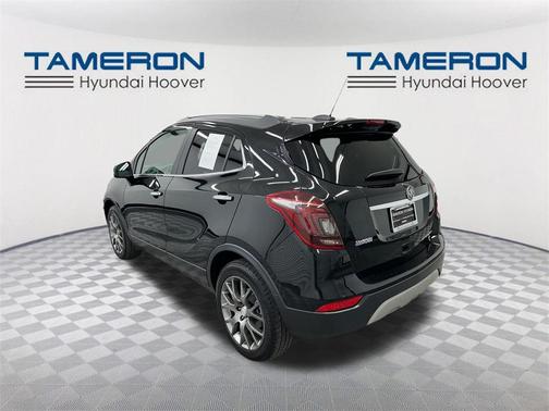 2019 Buick Encore Sport Touring