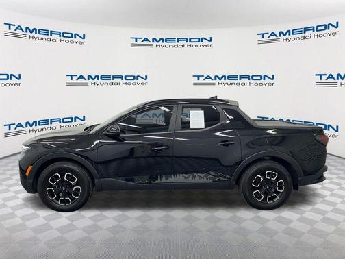Phantom Black 2022 Hyundai SANTA CRUZ SEL Premium