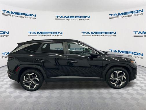 Phantom Black 2023 Hyundai TUCSON SEL