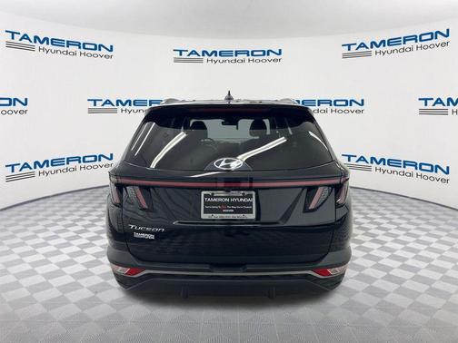 Phantom Black 2023 Hyundai TUCSON SEL