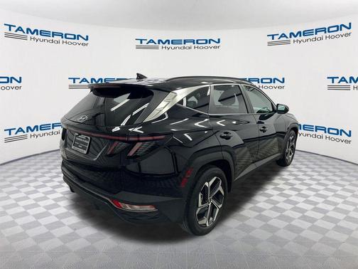 Phantom Black 2023 Hyundai TUCSON SEL