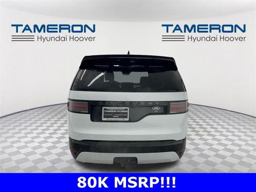 2023 Land Rover Discovery P360 S R-Dynamic