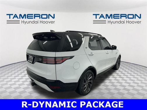 2023 Land Rover Discovery P360 S R-Dynamic