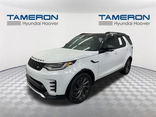 2023 Land Rover Discovery P360 S R-Dynamic