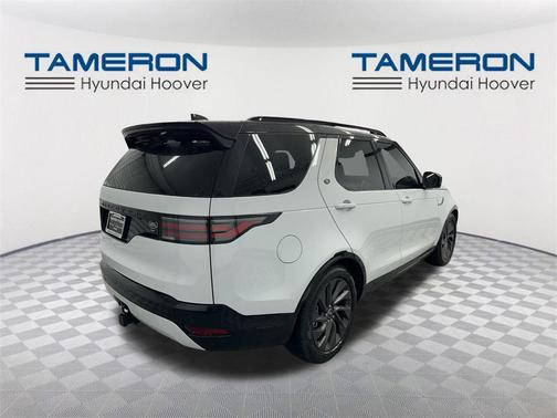 2023 Land Rover Discovery P360 S R-Dynamic