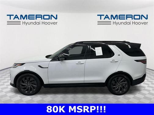 2023 Land Rover Discovery P360 S R-Dynamic