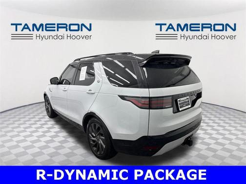 2023 Land Rover Discovery P360 S R-Dynamic