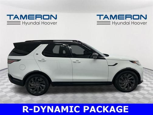 2023 Land Rover Discovery P360 S R-Dynamic