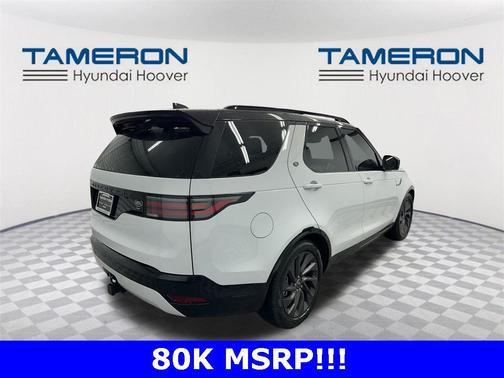 2023 Land Rover Discovery P360 S R-Dynamic