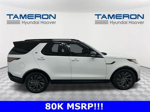 2023 Land Rover Discovery P360 S R-Dynamic