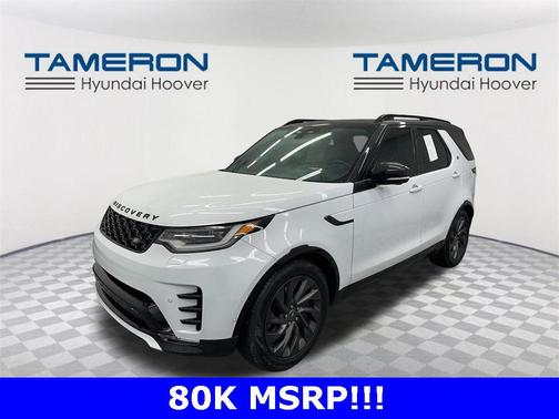 2023 Land Rover Discovery P360 S R-Dynamic