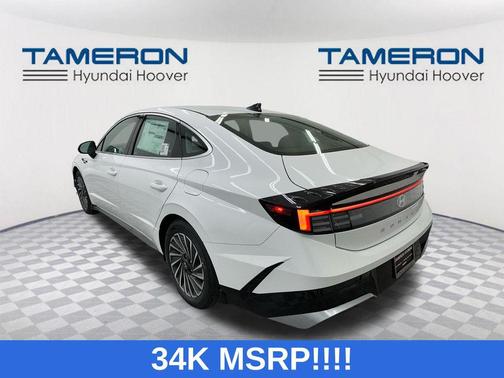 2025 Hyundai SONATA Hybrid SE