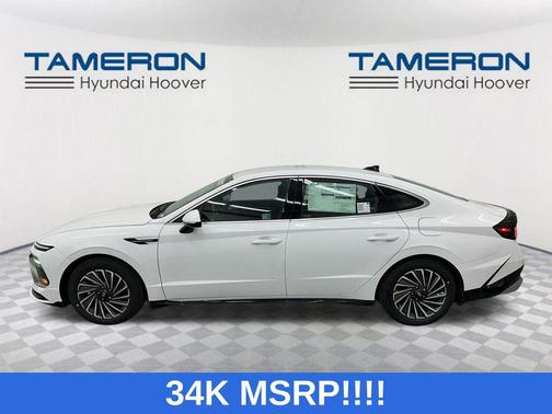 2025 Hyundai SONATA Hybrid SE