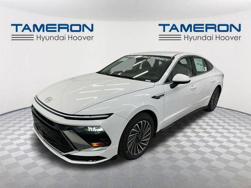 2025 Hyundai SONATA Hybrid SE