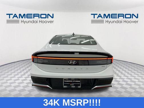 2025 Hyundai SONATA Hybrid SE