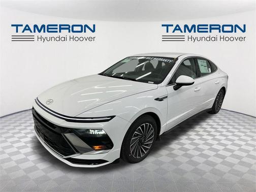 2025 Hyundai SONATA Hybrid SE