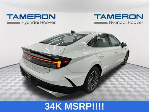 2025 Hyundai SONATA Hybrid SE