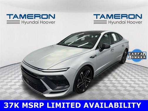 2025 Hyundai SONATA N Line