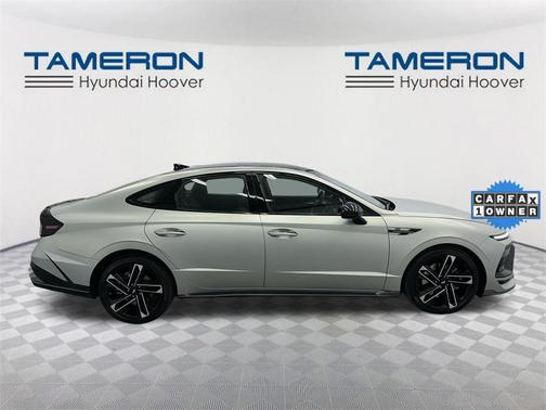 2025 Hyundai SONATA N Line