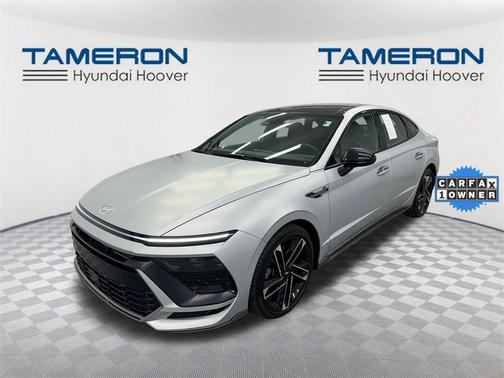 2025 Hyundai SONATA N Line