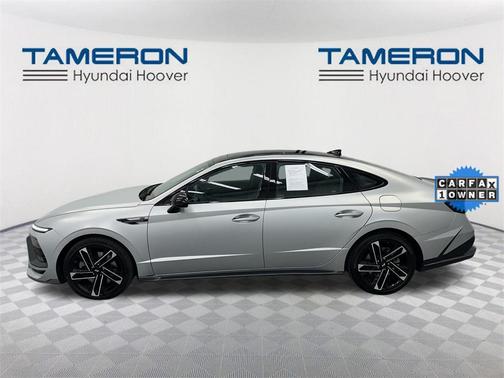 2025 Hyundai SONATA N Line