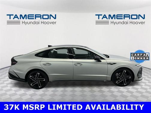 2025 Hyundai SONATA N Line