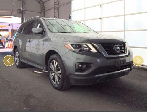 2020 Nissan Pathfinder SL 4WD