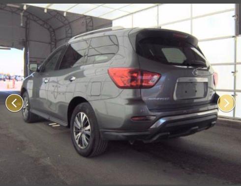 2020 Nissan Pathfinder SL 4WD