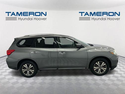 2020 Nissan Pathfinder SL 4WD