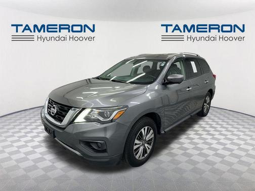 2020 Nissan Pathfinder SL 4WD