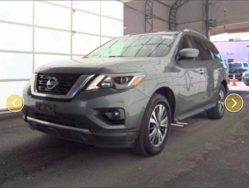 2020 Nissan Pathfinder SL 4WD