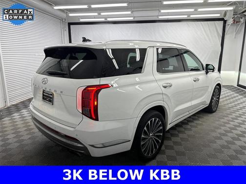 2023 Hyundai PALISADE Calligraphy